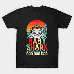 BABY SHARK DOO DOO DOO DO T-Shirt